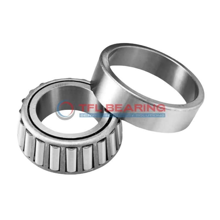 TS (Single Row Tapered Roller Bearings) (Imperial) 658-652